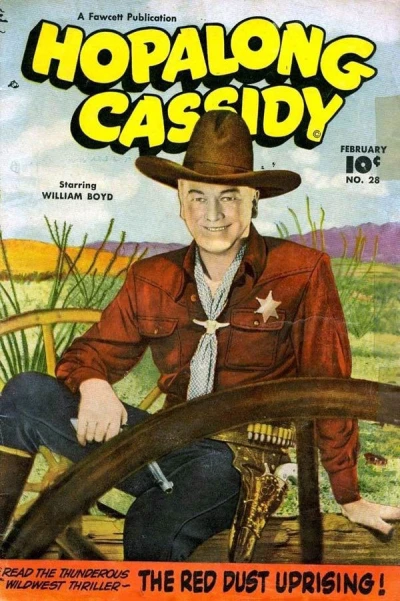 Cover of The Red Dust Uprising