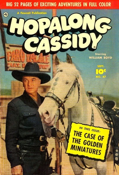 Cover of The Case of the Golden Miniatures