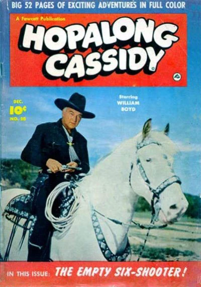 Cover of The Empty Six-Shooter