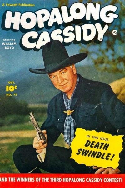 Cover of Death Swindle