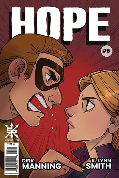 Cover of Issue #5
