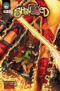 Hope I packed a change of underwear!