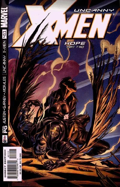 Cover of Hope, Pt. 2