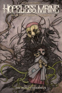 Book One: Personal Demons