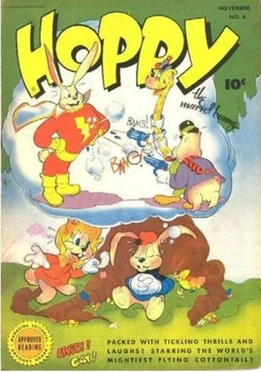 Cover of Hoppy Puts Some Light on the Subject