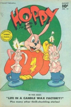 Marvel Bunny's Business Agency!