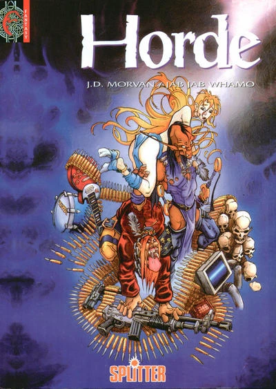 Cover of Issue #1