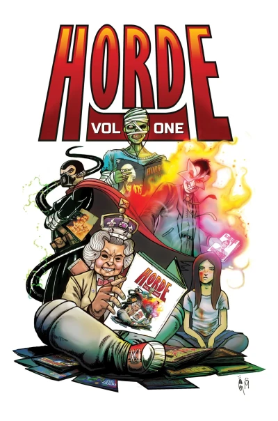 Cover of Vol. One