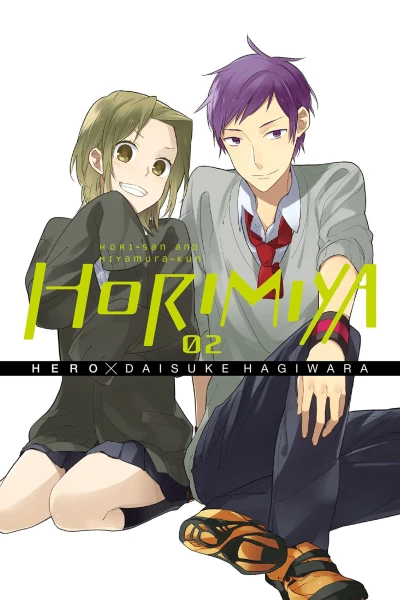 Cover of Vol. 2