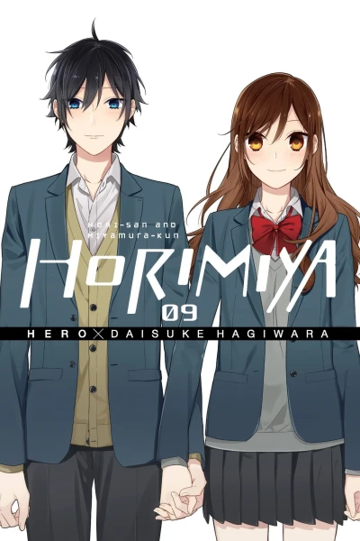 Cover of Vol. 9