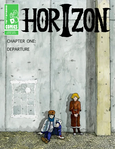 Cover of Chapter One: Departure