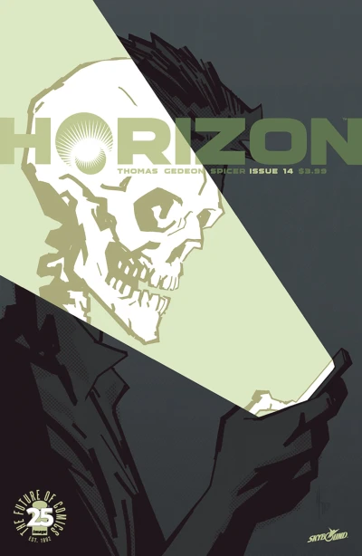 Cover of Issue #14