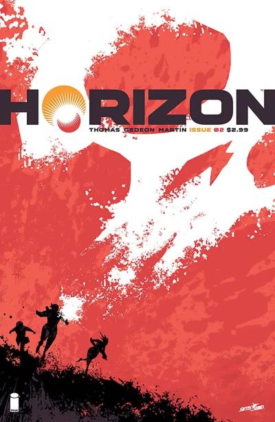 Cover of Issue #2