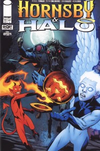 Cover of Issue #11