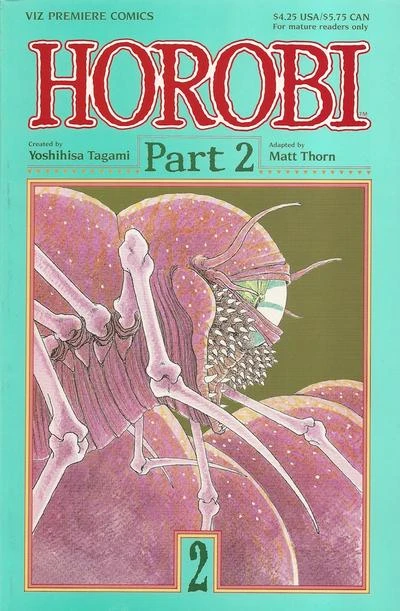 Cover of Volume #2