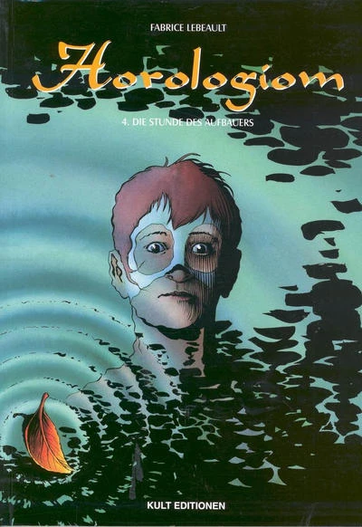 Cover of Die Stunde des Aufbauers