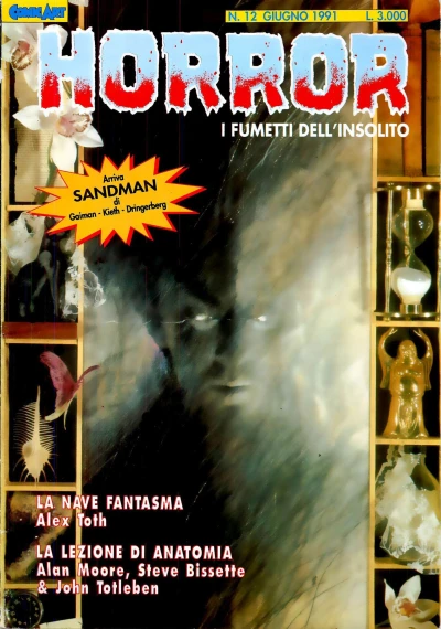 Cover of Issue #12
