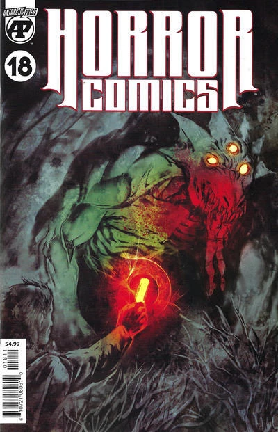 Cover of Issue #18