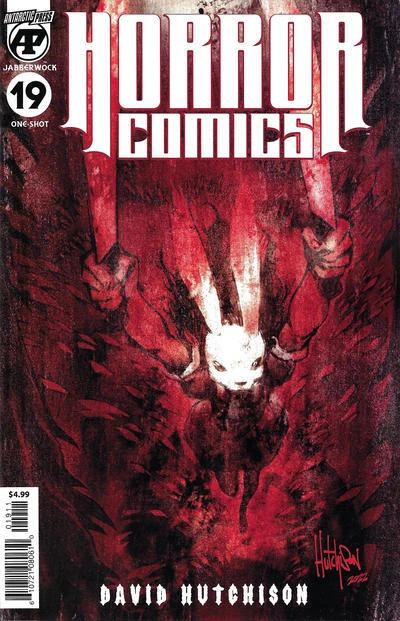 Cover of Issue #19