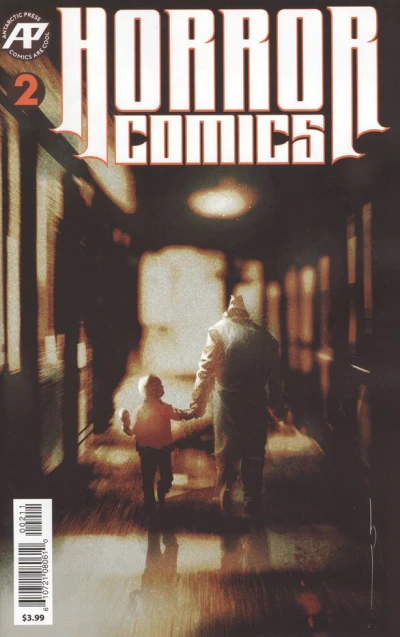 Cover of Cold Blooded Part 2