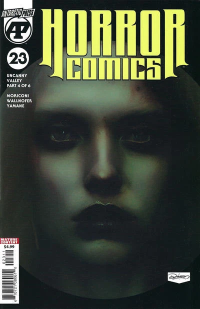 Cover of Issue #23
