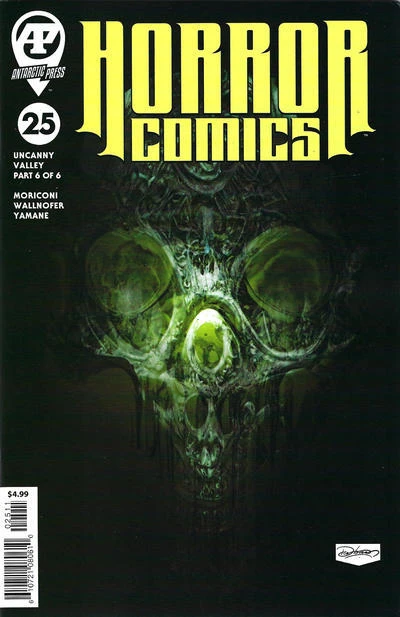 Cover of Issue #25