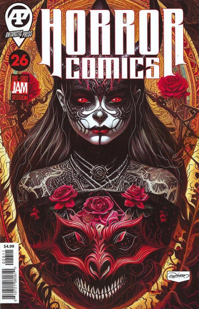 Cover of Issue #26