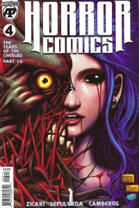 The Tears of the Cherubs Part 1/2