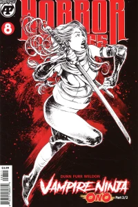 Vampire Ninja Ono, Part 2 of 2