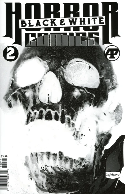 Cover of Issue #2