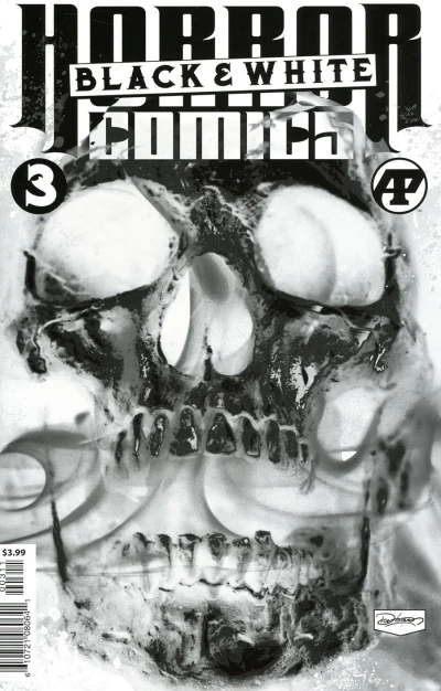 Cover of Issue #3