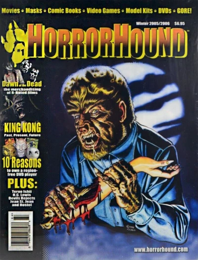 Cover of Issue #1