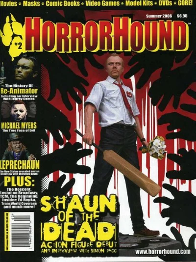 Cover of Issue #2