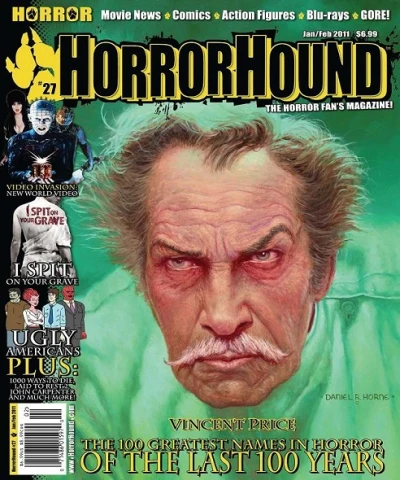 Cover of Issue #27