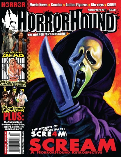 Cover of Issue #28