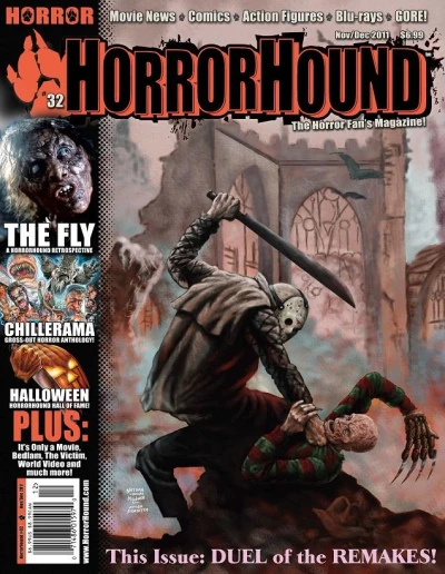 Cover of Issue #32