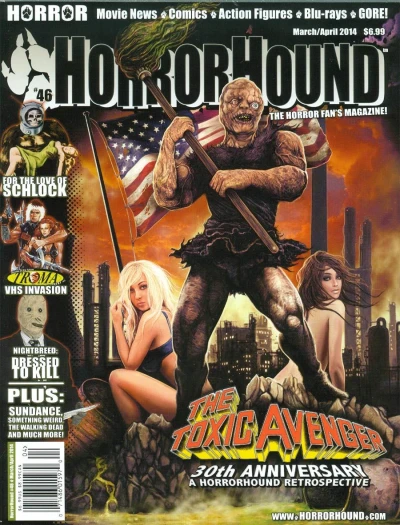 Cover of Issue #46