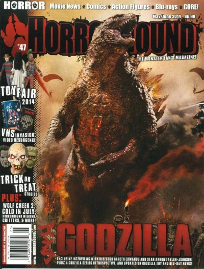 Cover of Issue #47
