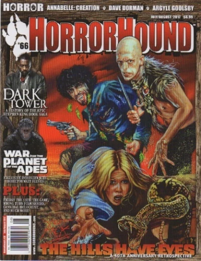 Cover of Issue #66