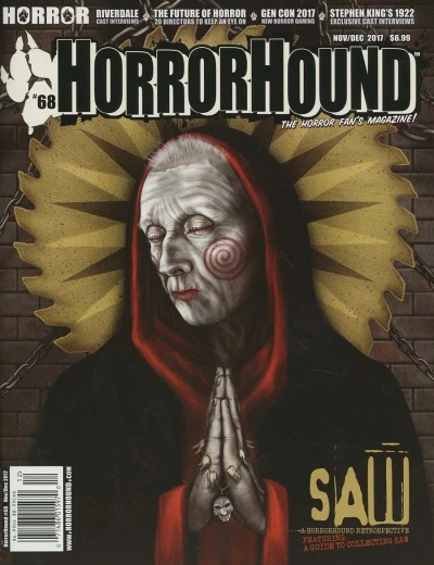 Cover of Issue #68