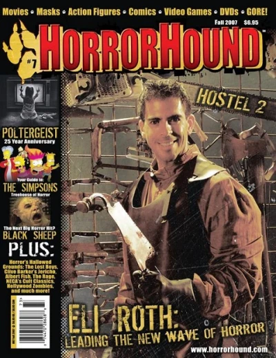 Cover of Issue #7