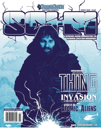 Cover of Issue #2020