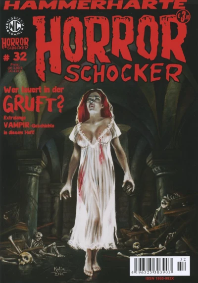 Cover of Issue #32