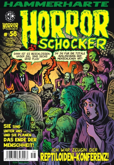 Cover of Issue #56