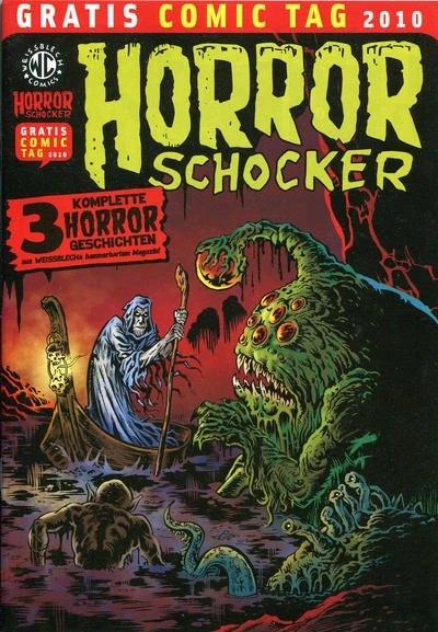 Cover of Issue #2010