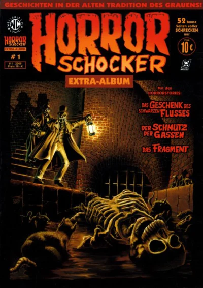 Cover of Issue #1