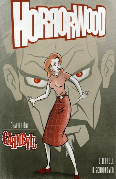 Cover of Carnevil