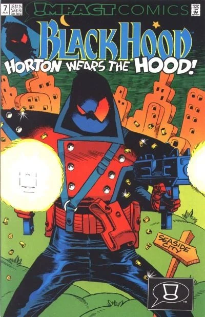 Cover of Horton Wears the Hood!