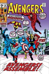 Cover of issue #82