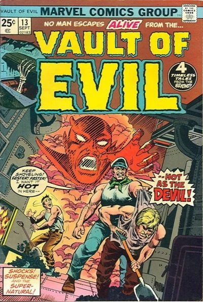 Cover of Hot As The Devil!